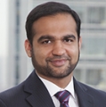 Photo of Junaid A. Zubairi